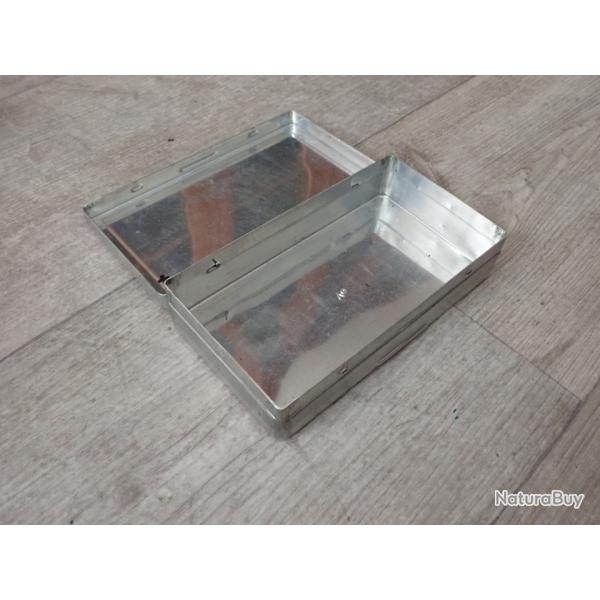 Boite de dotation individuelle de poche pour 4 clips, lames-chargeur pour K31