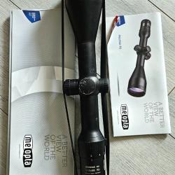 Lunette aff&ucirc;t Meostar R1 3-12X56 RD