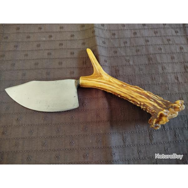 Couteau skinner artisanal