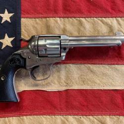 Colt Bisley calibre 45 reconditionn&eacute; par Colt