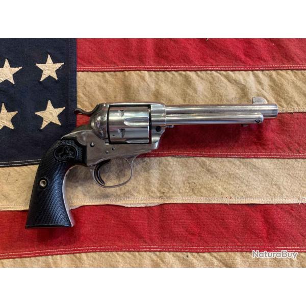 Colt Bisley calibre 45 reconditionn� par Colt