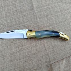 Couteau de chasse laguiole etalon 1923