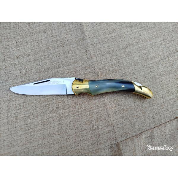 Couteau de chasse laguiole etalon 1923