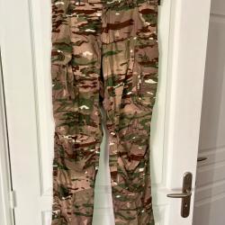 Nouveau Treillis Pantalon BME F3