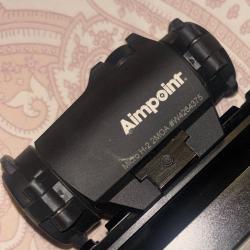 AIM point point rougeMicro h-2