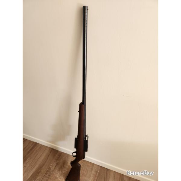 Fusil marlin goose gun calibre 10