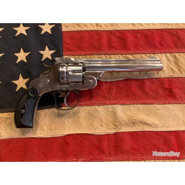 Revolver Smith & Wesson DA Frontier 44-40 Winchester