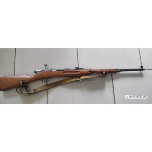 Rare Carabine Mosin Nagant d'entrainement 22lr WZ48 ( ex pacte de Varsovie )