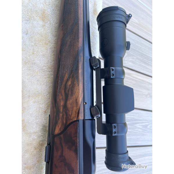 Aimpoint H30 L et son montage Blaser