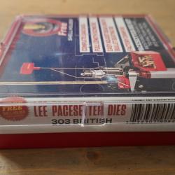 Jeux d'outils LEE 3 pi&egrave;ces pour calibre 303 British
