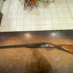 Fusil  robust 222 cal 12