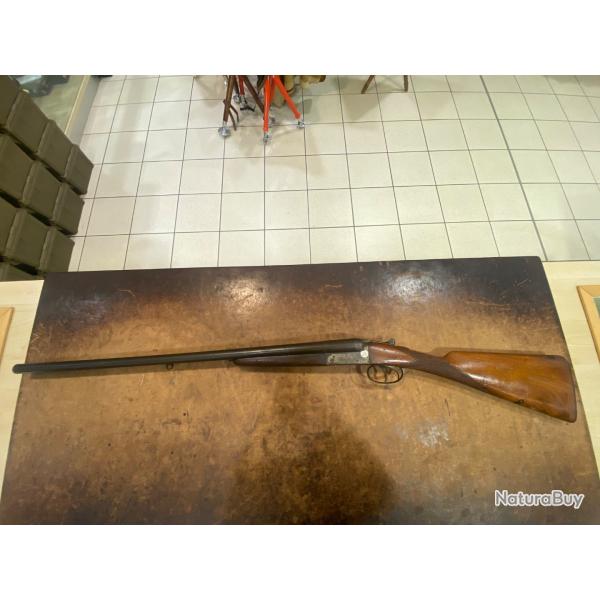 Fusil  robust 222 cal 12