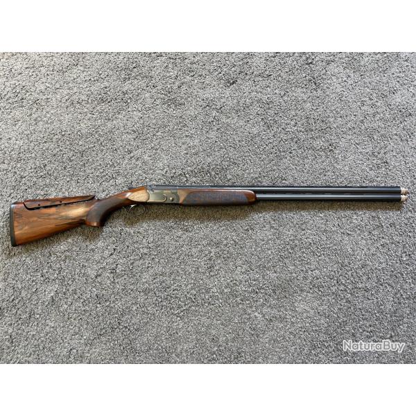 Fusil BERETTA 690 Black Edition Sporting Calibre 12/76 Canons 76 cm Chokes interchangeables