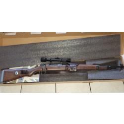 Mauser 98K PPS Sniper + Lunette ZF39 ARES