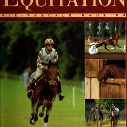 connaitre et d&eacute;couvrir l'&eacute;quitation marie-pascale rauzier