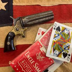 poivri&egrave;re Jacob Rupertus calibre 22 short