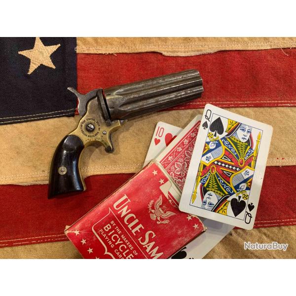 poivri�re Jacob Rupertus calibre 22 short