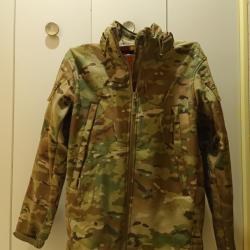 Veste M-Tac Softshell Multicam - Taille XS