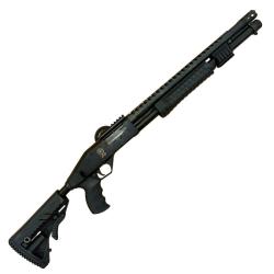 FUSIL A POMPE ST 12 CAL 12/76 3" CAT. B (OCCASION) - TAURUS