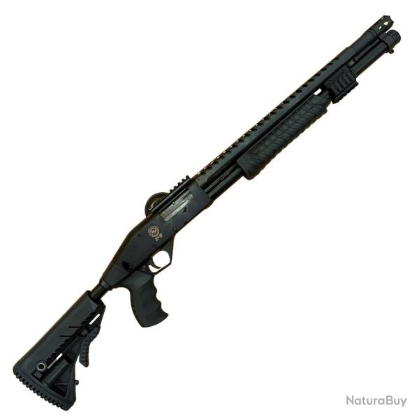 FUSIL A POMPE ST 12 CAL 12/76 3" CAT. B (OCCASION) - TAURUS