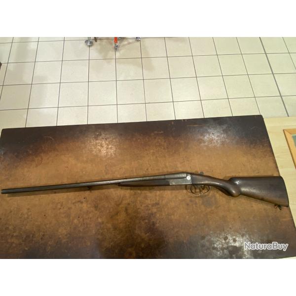Fusil costo calibre 16