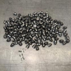 1 lot de 205 ogives plomb graiss&eacute;es pour 11/1873 en 187 grains