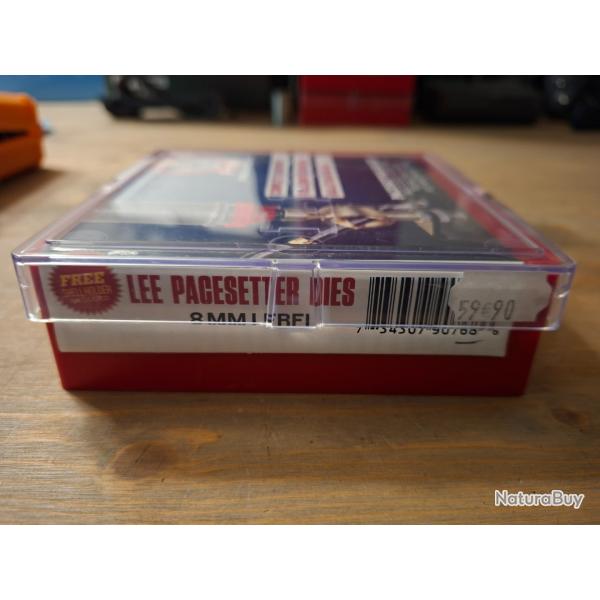Jeu d'outils 2 Pi�ces LEE 8mm Lebel