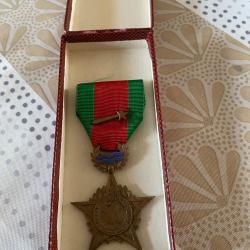 M&eacute;daille Rhin Danube 1er type