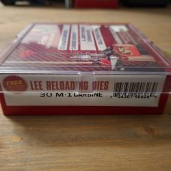Jeu d'outils 3 Pi&egrave;ces LEE 30 M1 Carabine