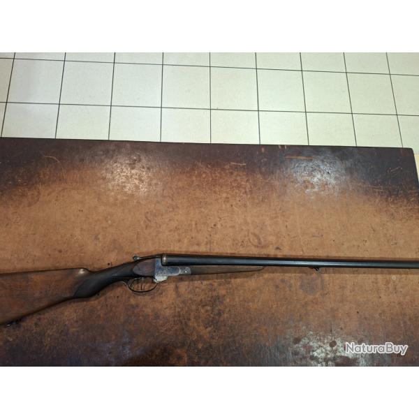 Fusil Hercule calibre 16