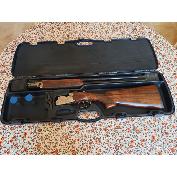fusil de chasse superpos�