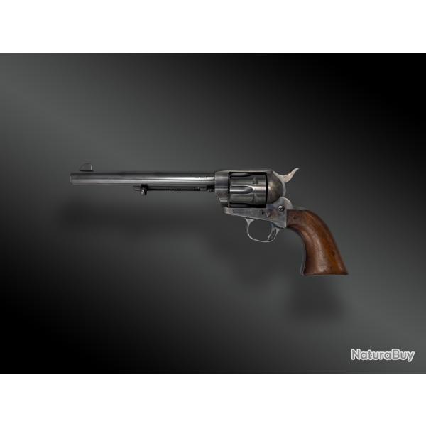 REVOLVER COLT SINGLE ACTION ARMY dit � PEACEMEAKER � RECONDITIONN� COLT