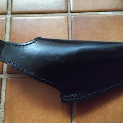 Holster pour revolver smith et wesson droitier