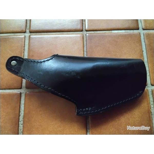 Holster pour revolver smith et wesson droitier