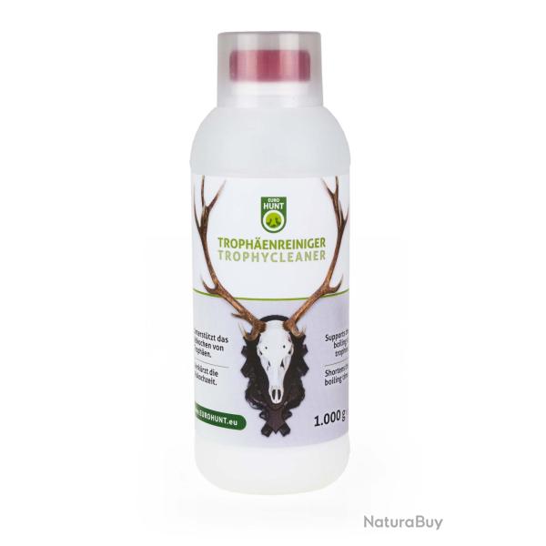 Nettoyant pour troph�es EUROHUNT - 1 000 g