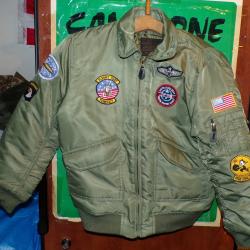 Fostex garments Blouson Aviateur Bombers B-52 TOP GUN Kaki Enfant 8 ANS ,  Caract&eacute;ristiques et sp&eacute;ci