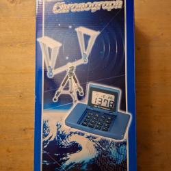 Chronographe Competitive Edge Dynamics M2