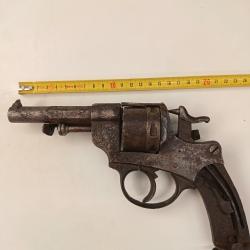 Revolver modele 1873 mas
