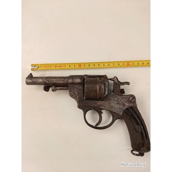 Revolver modele 1873 mas