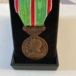 Superbe Medaille de la Marne 1914/1918