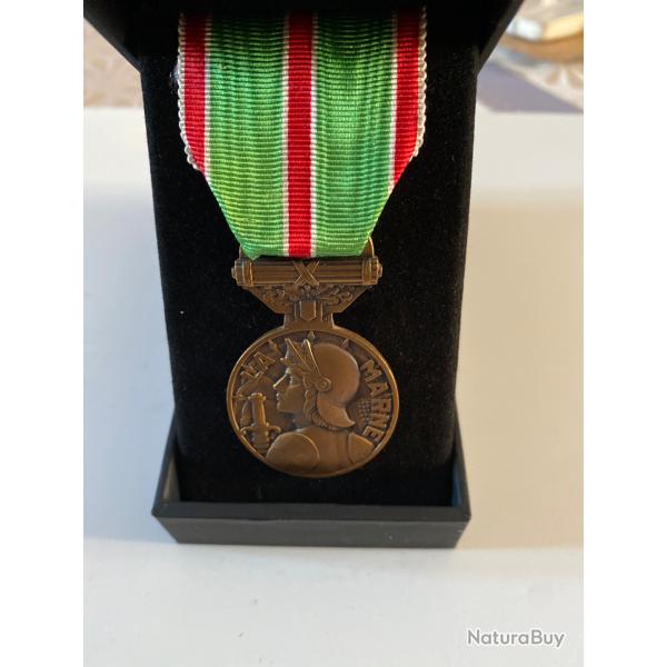 Superbe Medaille de la Marne 1914/1918