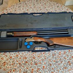 Vends superpos&eacute; BERETTA Ultra Light calibre 12