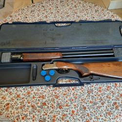 Vends superpos&eacute; BERETTA Ultra Light calibre 12