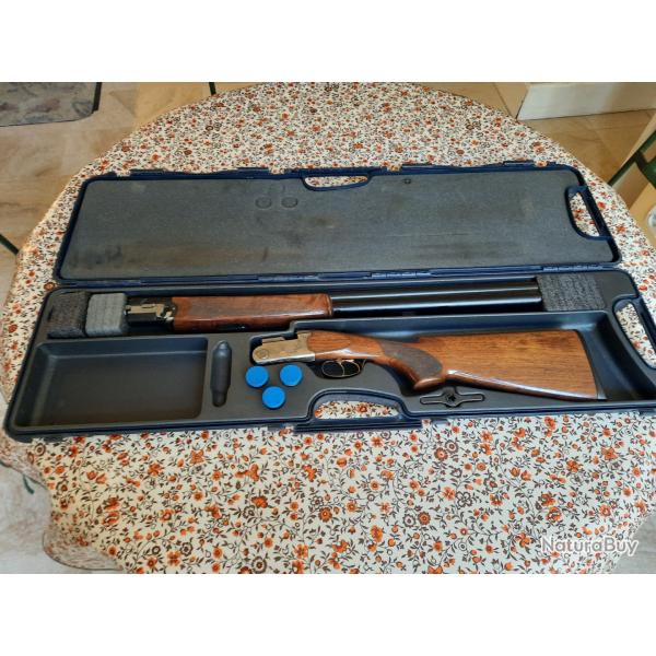 Vends superpos� BERETTA Ultra Light calibre 12