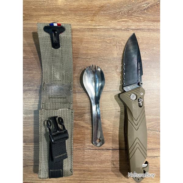 Couteau CAC arm�e fran�aise - TB Outdoor