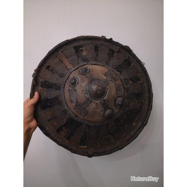 Ancien bouclier ethiopian