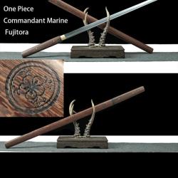 Shikomizue / Cane Sword inspir&eacute; de l'univers des samoura&iuml;s, tranchant, solide, coupe