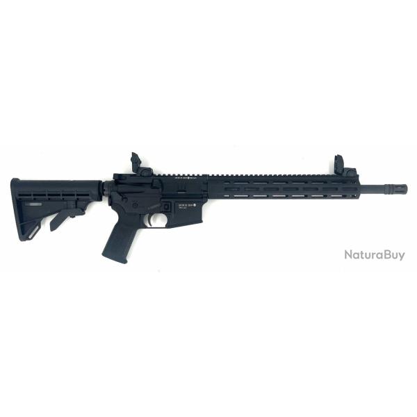 Carabine Tippmann M4-22 Delta Elite-L - 22LR - 16" - Noir