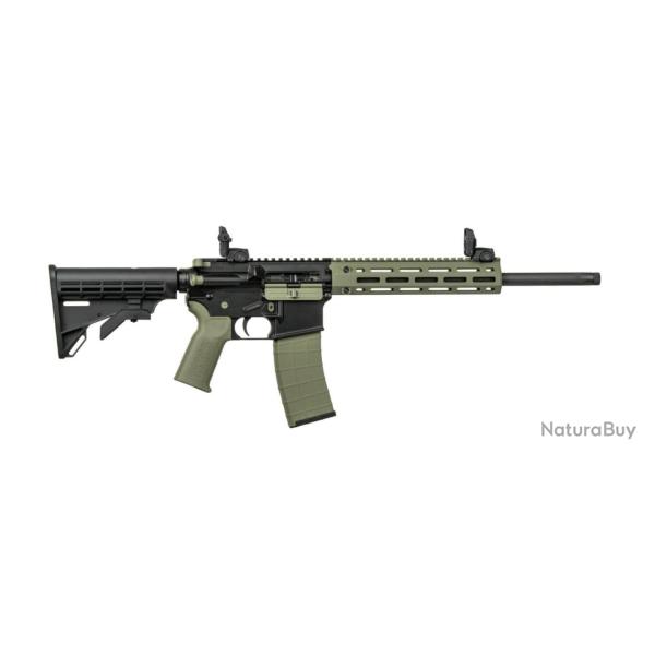 Carabine Tippmann M4-22 LTE - 22LR - 16" - ODG