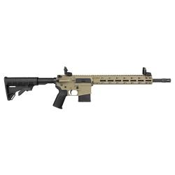 Carabine Tippmann M4-22 Elite-L - 22LR - 16" - FDE